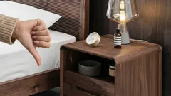 Żegnajcie, tradycyjne szafki nocne: nowy, najbardziej elegancki i praktyczny trend na 2026 rok.